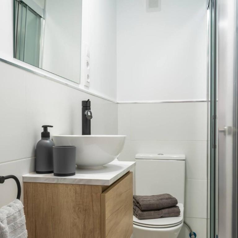 Apartamento Marqués de Urquijo - Apartamento de 3 dormitorios - 21