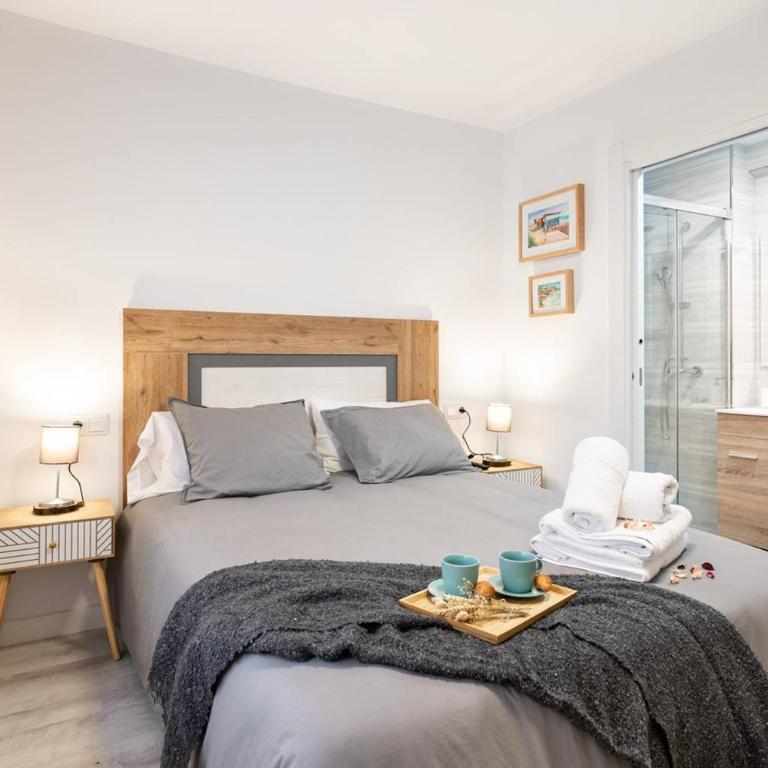 Apartamento Diego en el corazón de Gijón - Apartamento de 1 dormitorio - 1