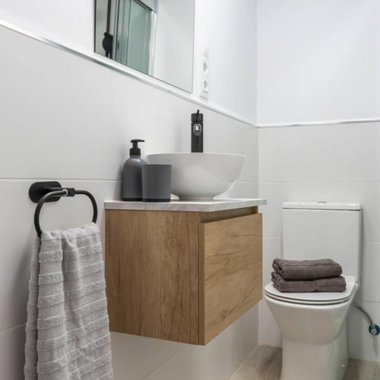Apartamento Marqués de Urquijo - Apartamento de 3 dormitorios - 20