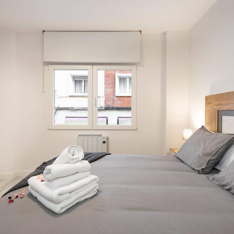 Apartamento Diego en el corazón de Gijón - Apartamento de 1 dormitorio - 4