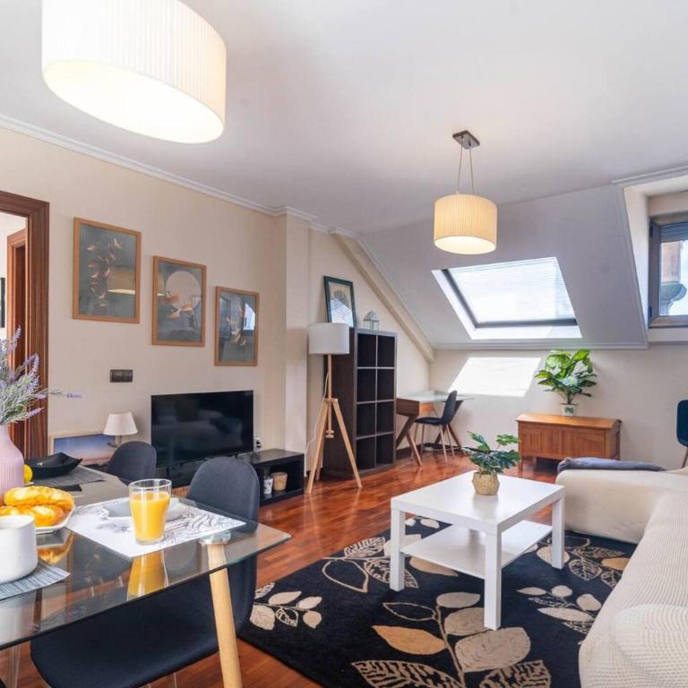 El Pasadizo de Menéndez Valdés - Apartamento de 1 dormitorio - 6