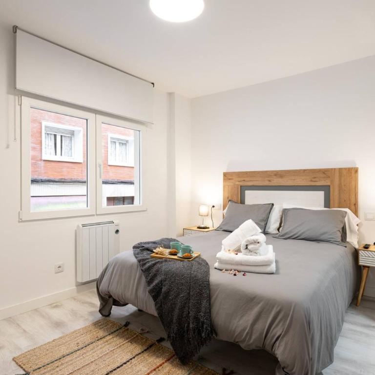 Apartamento Diego en el corazón de Gijón - Apartamento de 1 dormitorio - 7