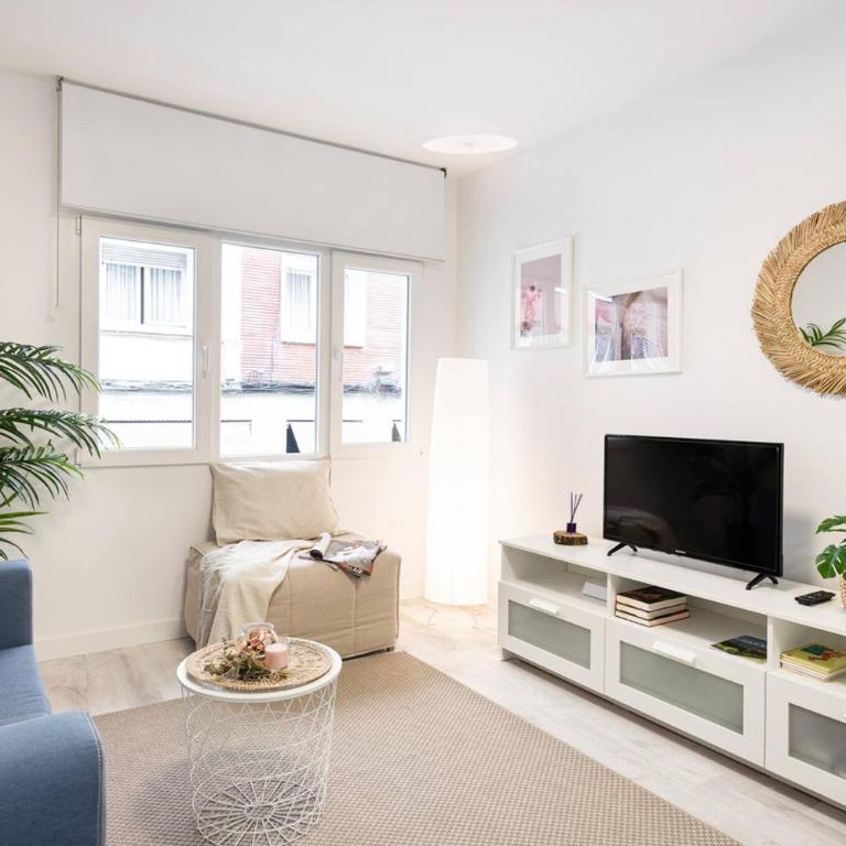 Apartamento Diego en el corazón de Gijón - Apartamento de 1 dormitorio - 11