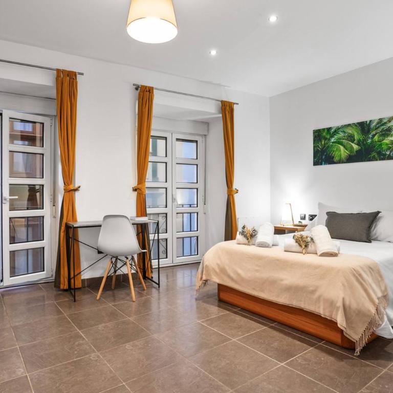 Apartamento 27 de Diciembre - Apartamento de 1 dormitorio - 1