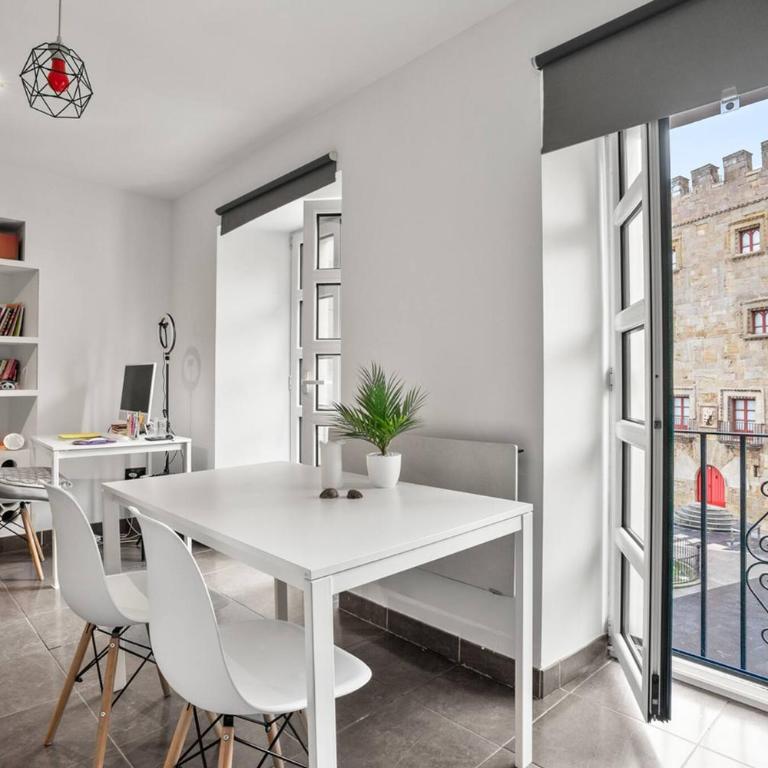Apartamento 27 de Diciembre - Apartamento de 1 dormitorio - 2