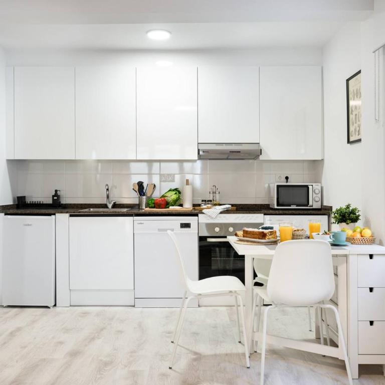 Apartamento Diego en el corazón de Gijón - Apartamento de 1 dormitorio - 14