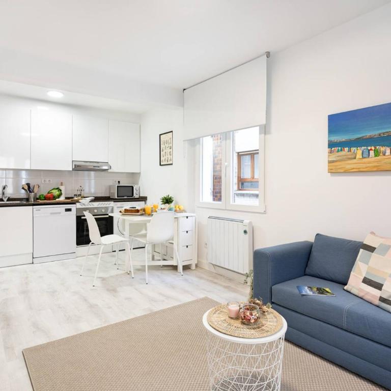 Apartamento Diego en el corazón de Gijón - Apartamento de 1 dormitorio - 15