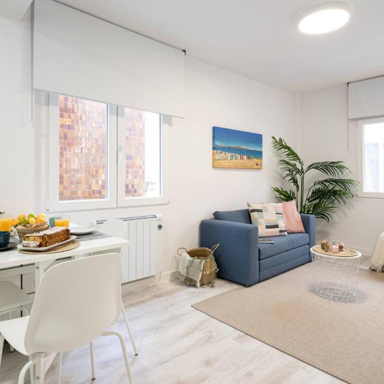 Apartamento Diego en el corazón de Gijón - Apartamento de 1 dormitorio - 12