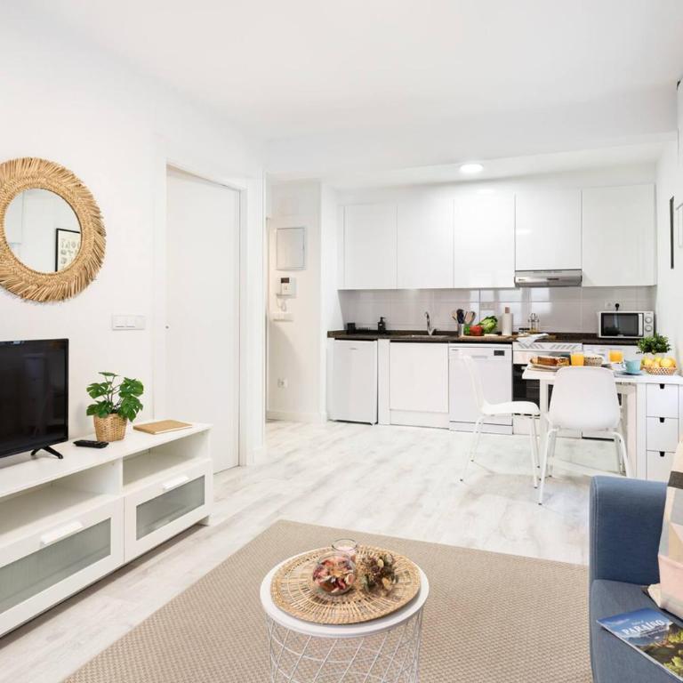 Apartamento Diego en el corazón de Gijón - Apartamento de 1 dormitorio - 13