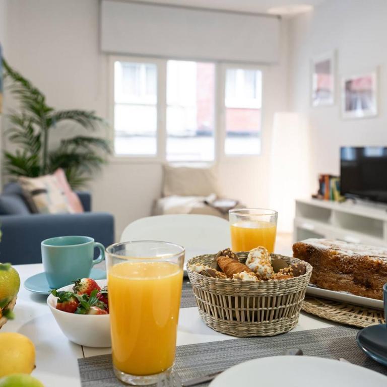 Apartamento Diego en el corazón de Gijón - Apartamento de 1 dormitorio - 16