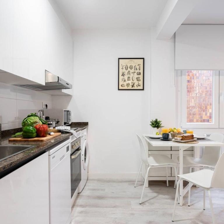 Apartamento Diego en el corazón de Gijón - Apartamento de 1 dormitorio - 20