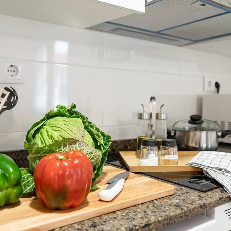 Apartamento Diego en el corazón de Gijón - Apartamento de 1 dormitorio - 22