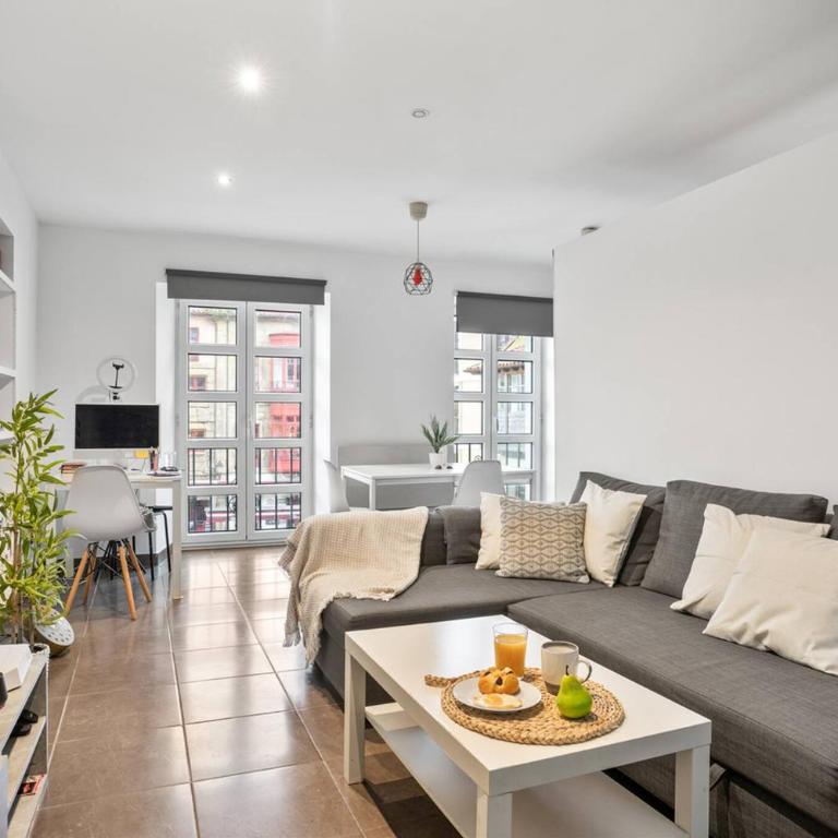 Apartamento 27 de Diciembre - Apartamento de 1 dormitorio - 14