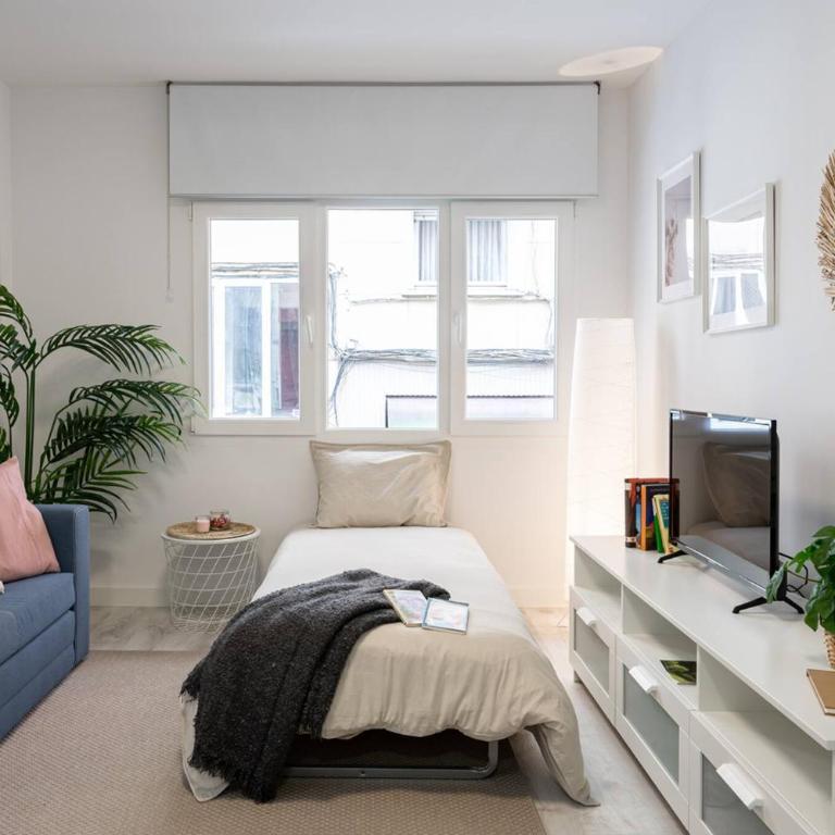 Apartamento Diego en el corazón de Gijón - Apartamento de 1 dormitorio - 28