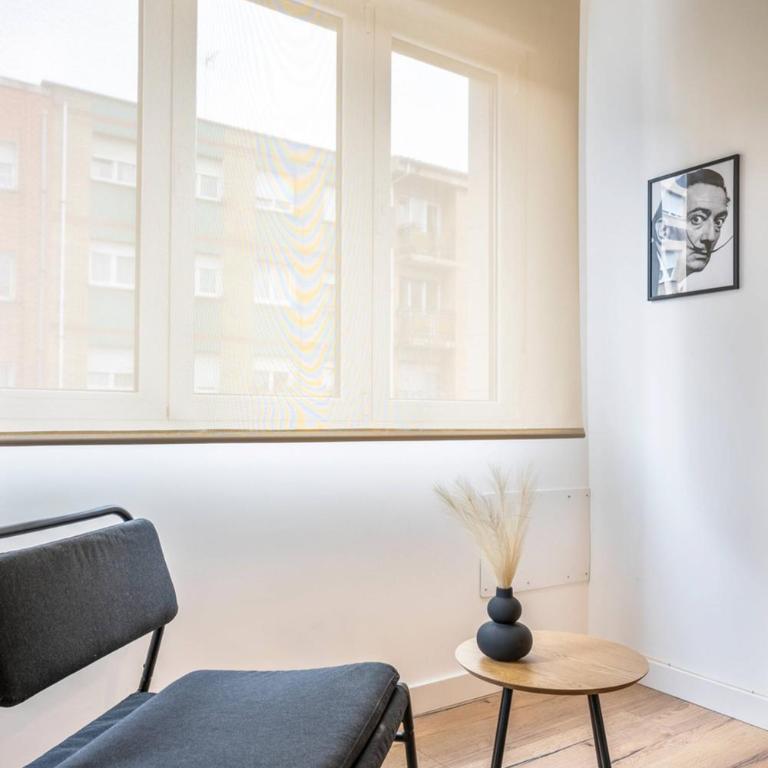Dalí, espectacular apartamento, escritorio y WIFI - Apartamento de 3 dormitorios - 3