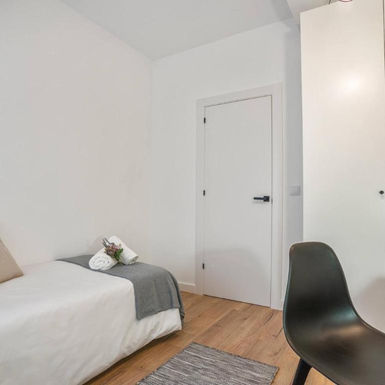 Dalí, espectacular apartamento, escritorio y WIFI - Apartamento de 3 dormitorios - 9