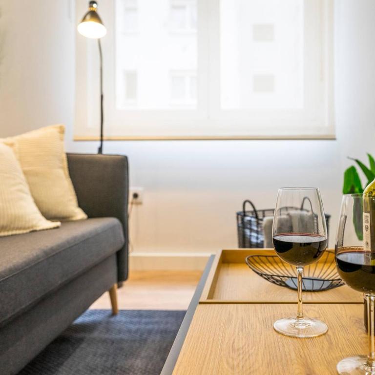 Dalí, espectacular apartamento, escritorio y WIFI - Apartamento de 3 dormitorios - 18