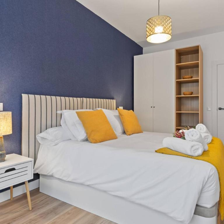 Van Gogh, confort y diseño en el centro de Gijón - Apartamento de 3 dormitorios - 6
