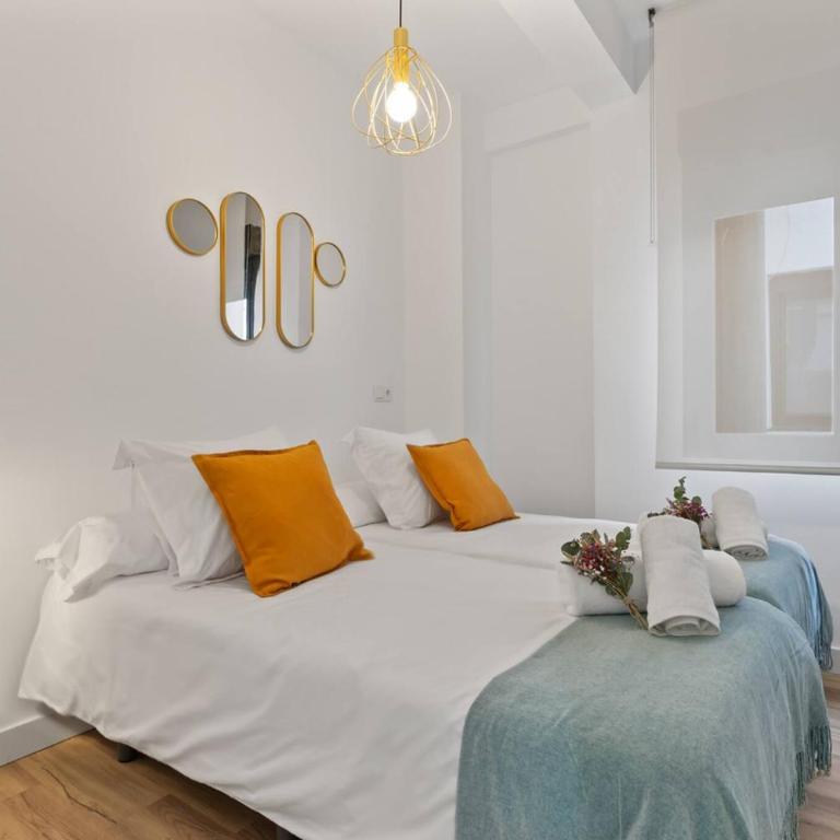 Van Gogh, confort y diseño en el centro de Gijón - Apartamento de 3 dormitorios - 9