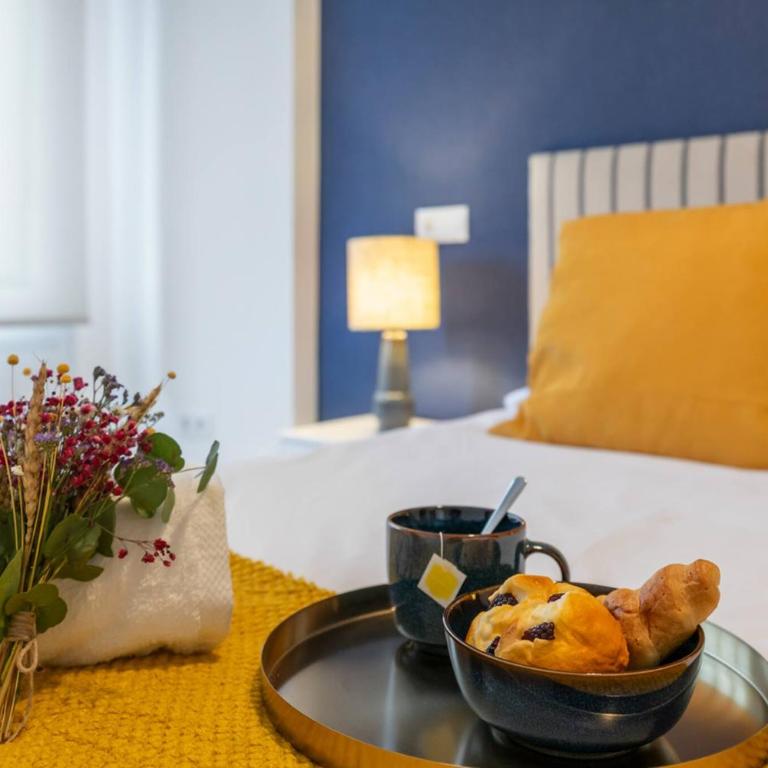 Van Gogh, confort y diseño en el centro de Gijón - Apartamento de 3 dormitorios - 10