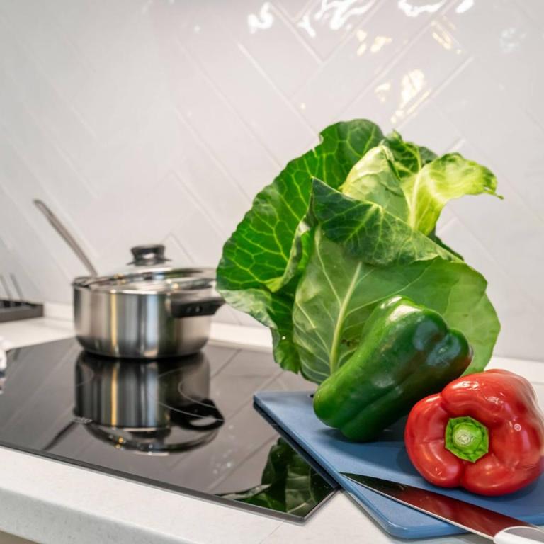 Van Gogh, confort y diseño en el centro de Gijón - Apartamento de 3 dormitorios - 11