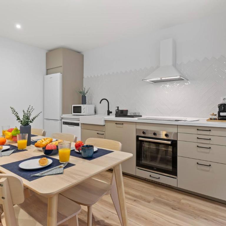 Van Gogh, confort y diseño en el centro de Gijón - Apartamento de 3 dormitorios - 12