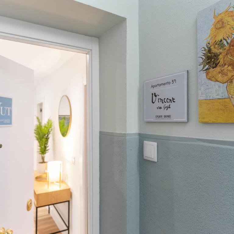 Van Gogh, confort y diseño en el centro de Gijón - Apartamento de 3 dormitorios - 15