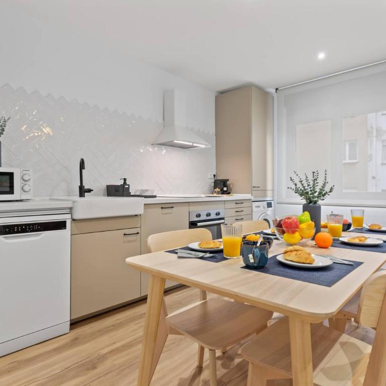 Van Gogh, confort y diseño en el centro de Gijón - Apartamento de 3 dormitorios - 17