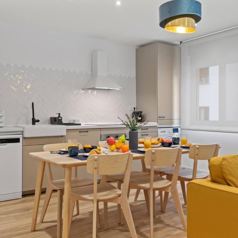 Van Gogh, confort y diseño en el centro de Gijón - Apartamento de 3 dormitorios - 16