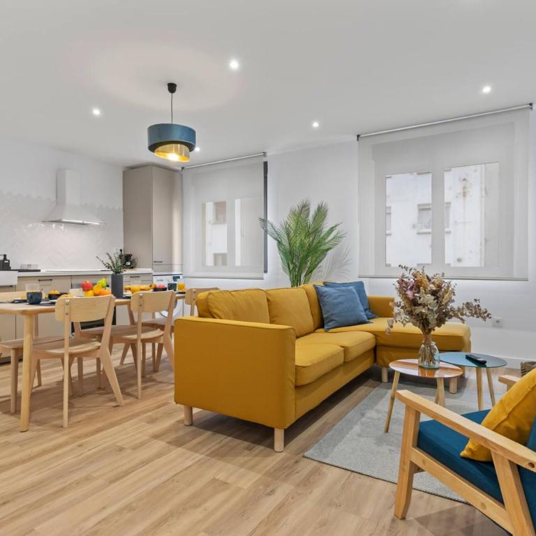 Van Gogh, confort y diseño en el centro de Gijón - Apartamento de 3 dormitorios - 18
