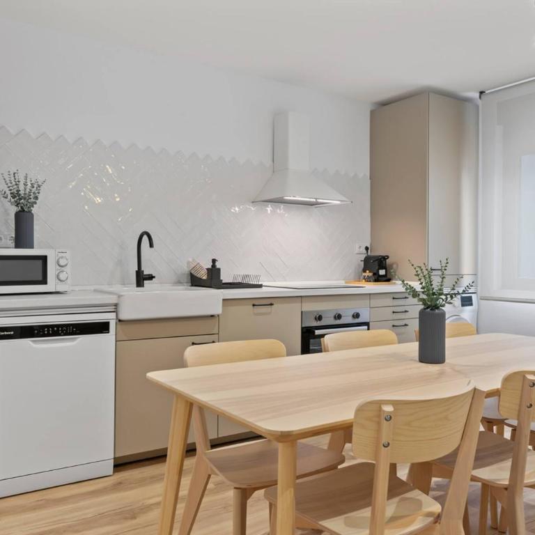 Van Gogh, confort y diseño en el centro de Gijón - Apartamento de 3 dormitorios - 21