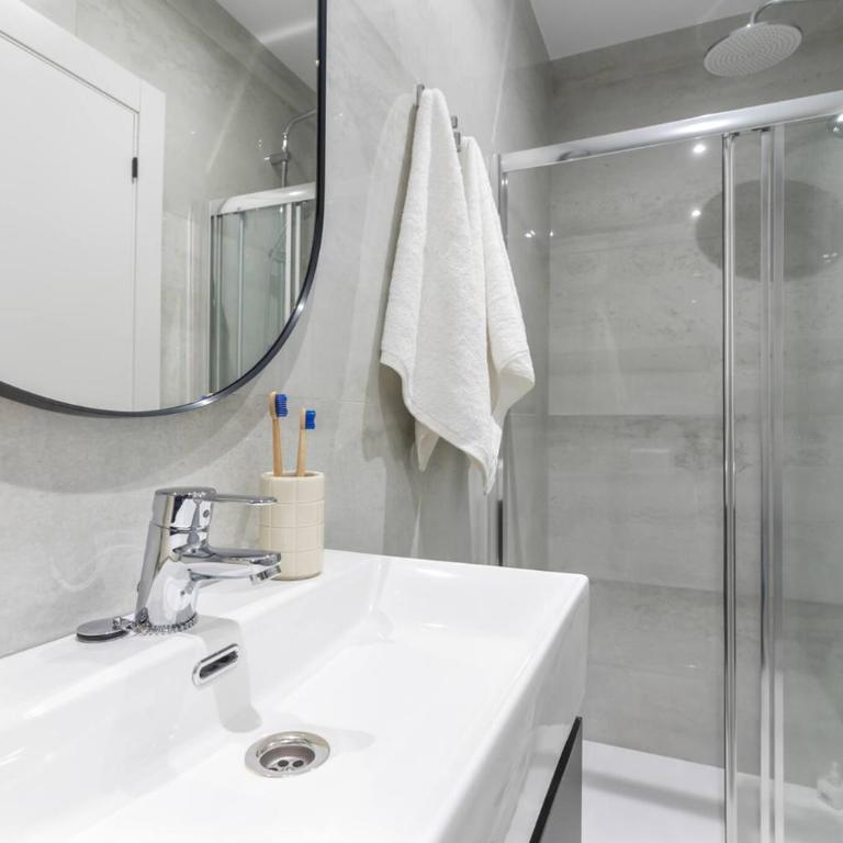 Van Gogh, confort y diseño en el centro de Gijón - Apartamento de 3 dormitorios - 26