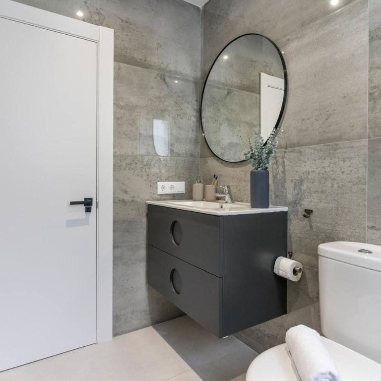 Van Gogh, confort y diseño en el centro de Gijón - Apartamento de 3 dormitorios - 27