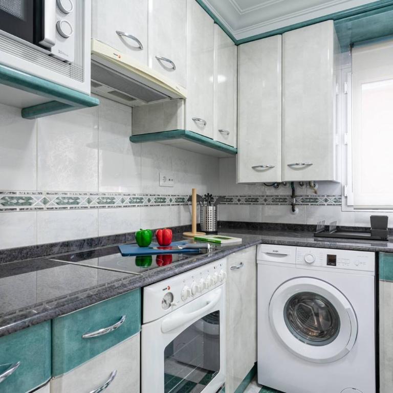 Apartamento Tres Mares - Apartamento de 3 dormitorios - 16