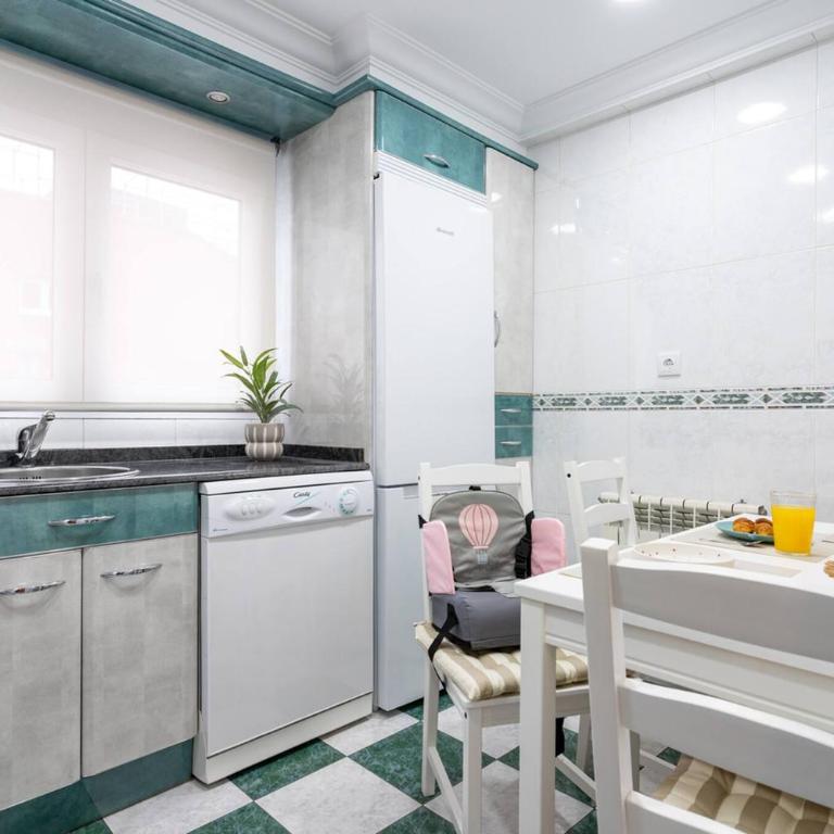 Apartamento Tres Mares - Apartamento de 3 dormitorios - 17