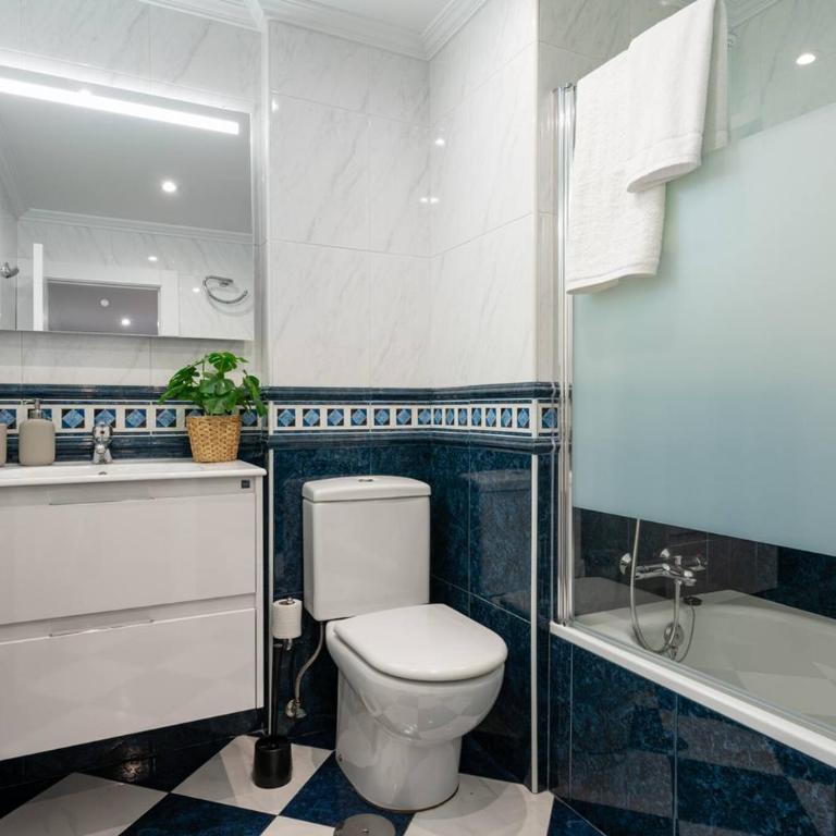 Apartamento Tres Mares - Apartamento de 3 dormitorios - 22
