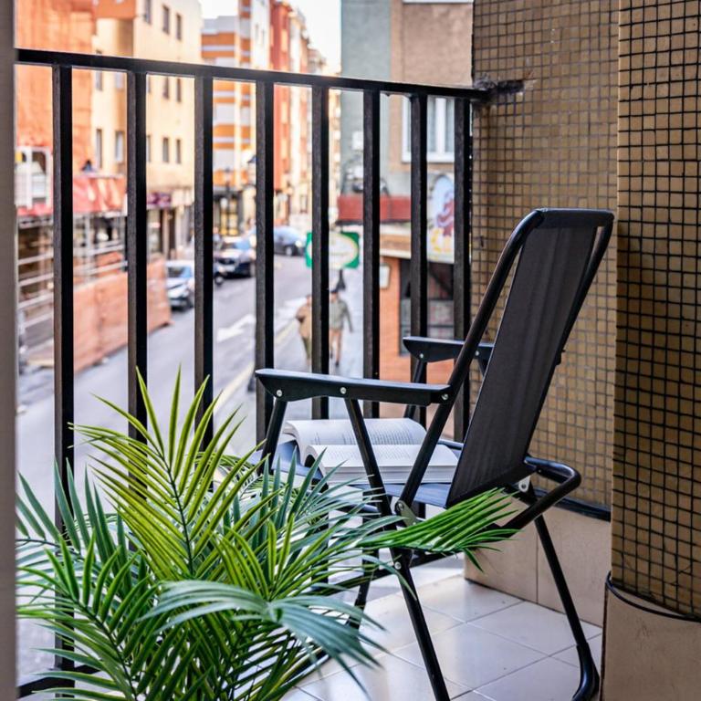 El Balcón de Premio Real - Apartamento de 2 dormitorios - 4
