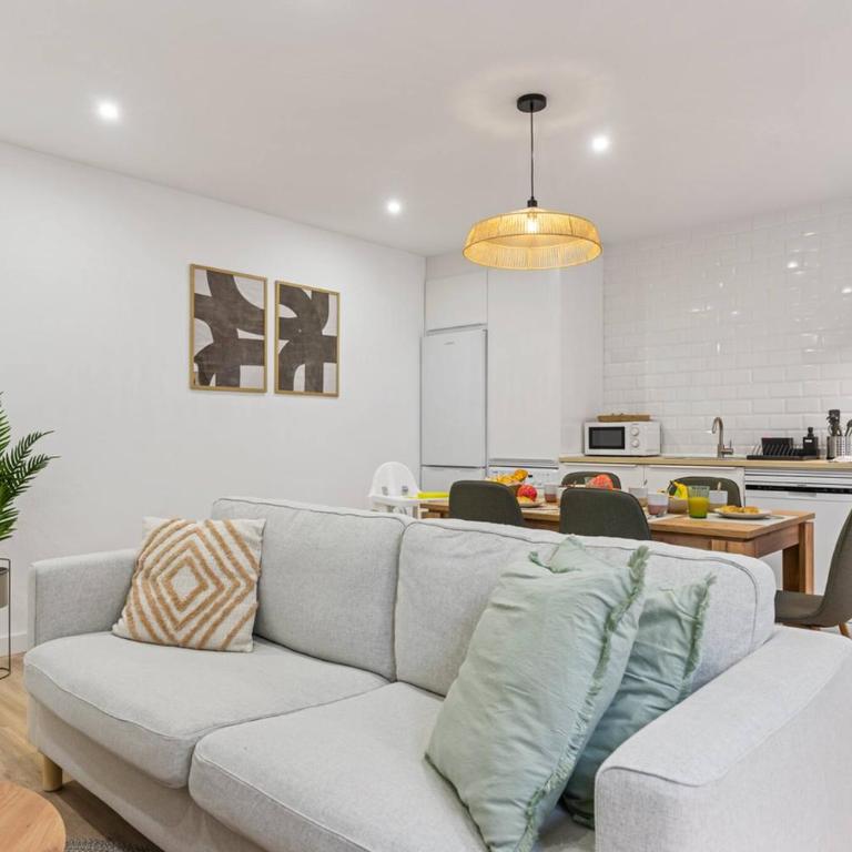 Monet, apartamento con terraza, cuna y trona - Apartamento de 3 dormitorios - 21