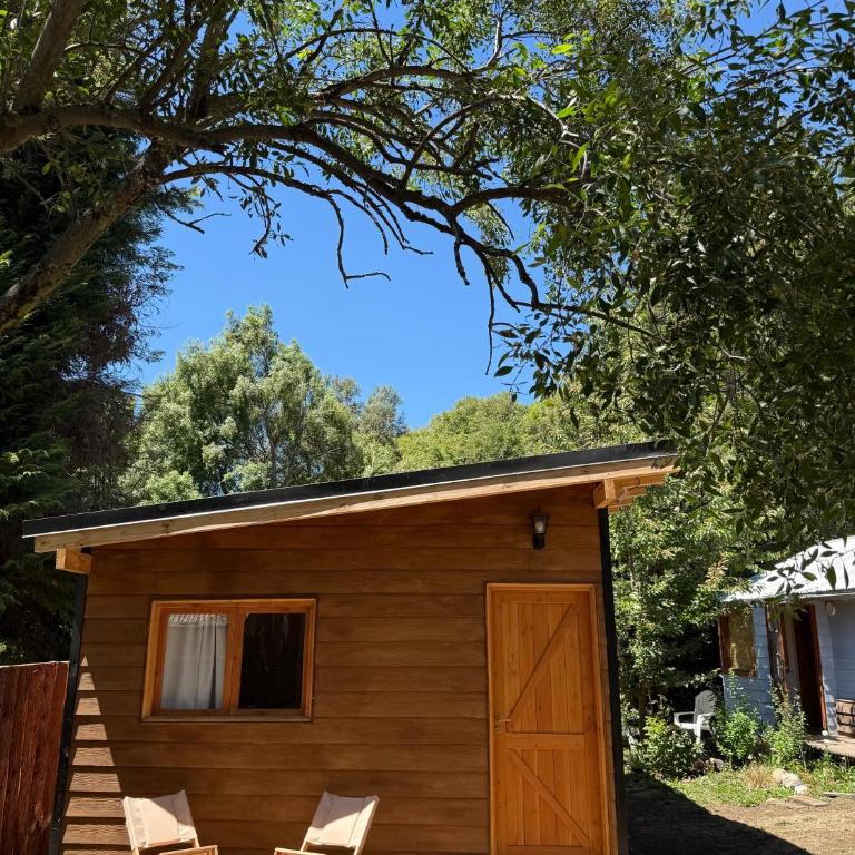 Cabañas Ser Patagonia - Casa con 1 dormitorio - 4