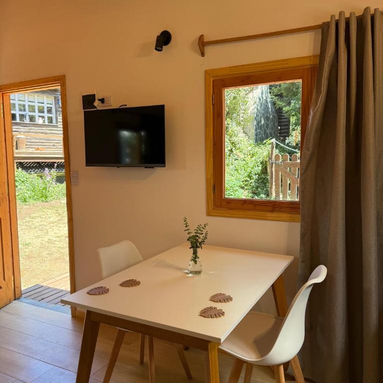 Cabañas Ser Patagonia - Casa con 1 dormitorio - 6