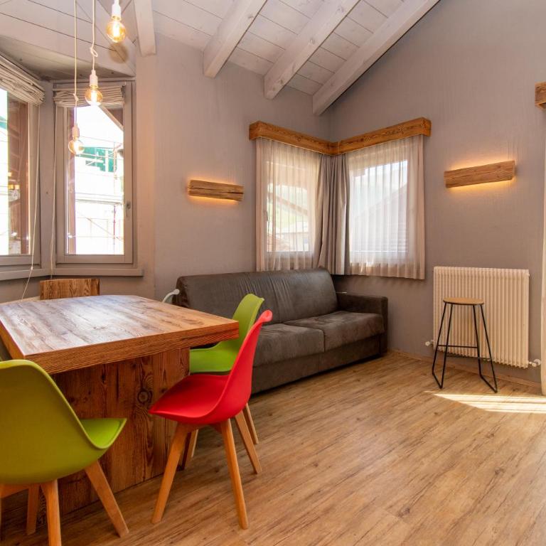 Livigno Chalets - Appartamento con 2 Camere da Letto - 3