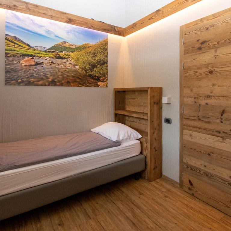 Livigno Chalets - Appartamento con 2 Camere da Letto - 7