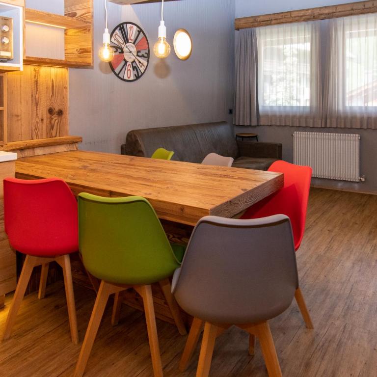 Livigno Chalets - Appartamento con 2 Camere da Letto - 18