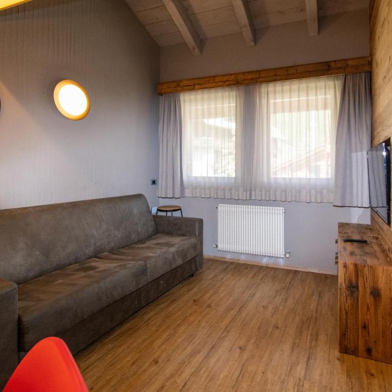 Livigno Chalets - Appartamento con 2 Camere da Letto - 16