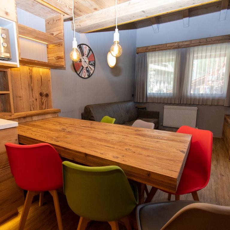 Livigno Chalets - Appartamento con 2 Camere da Letto - 14