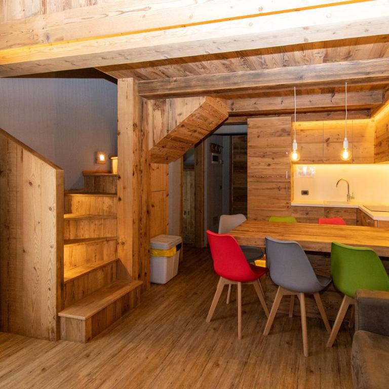 Livigno Chalets - Appartamento con 2 Camere da Letto - 15