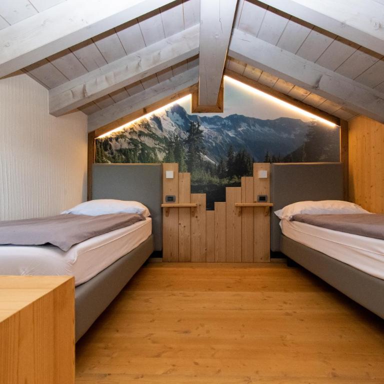 Livigno Chalets - Appartamento con 2 Camere da Letto - 17