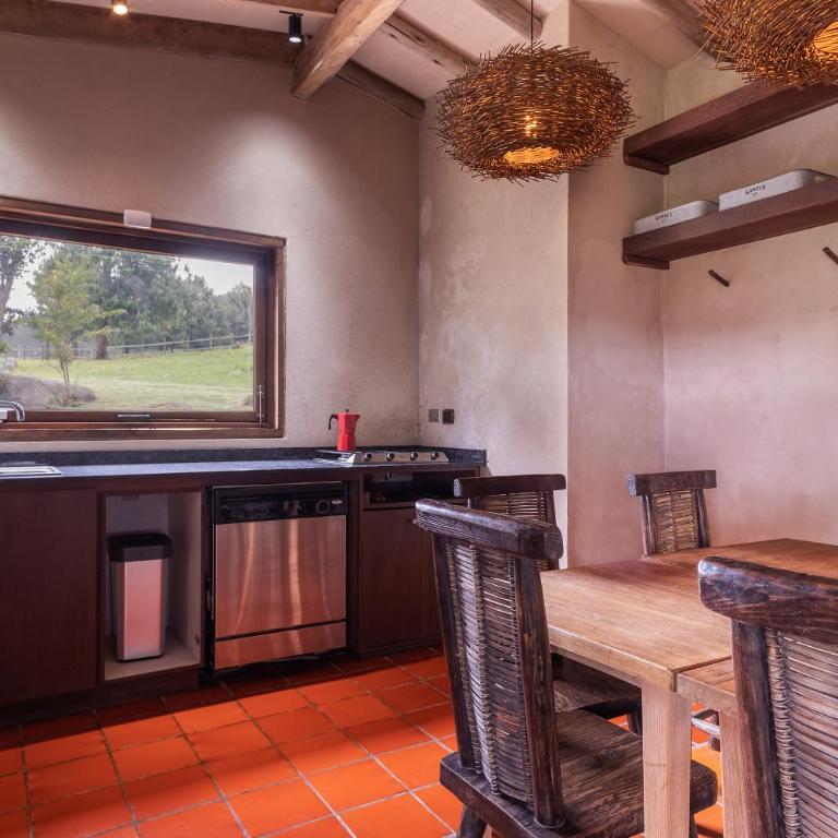 Casa La Cosecha - Remanso de la Montaña - Villa Superior - 21