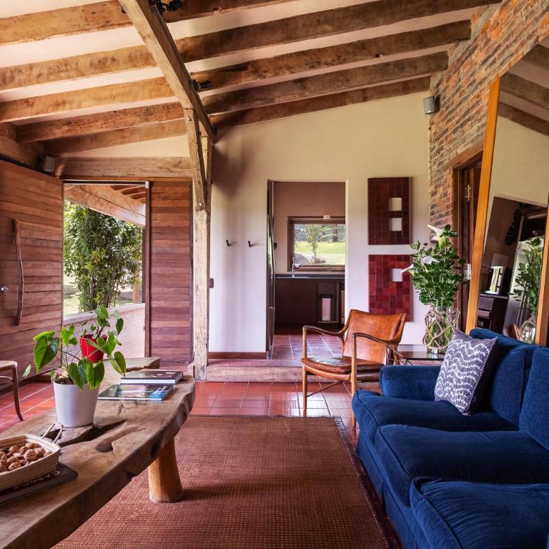 Casa La Cosecha - Remanso de la Montaña - Villa Superior - 22