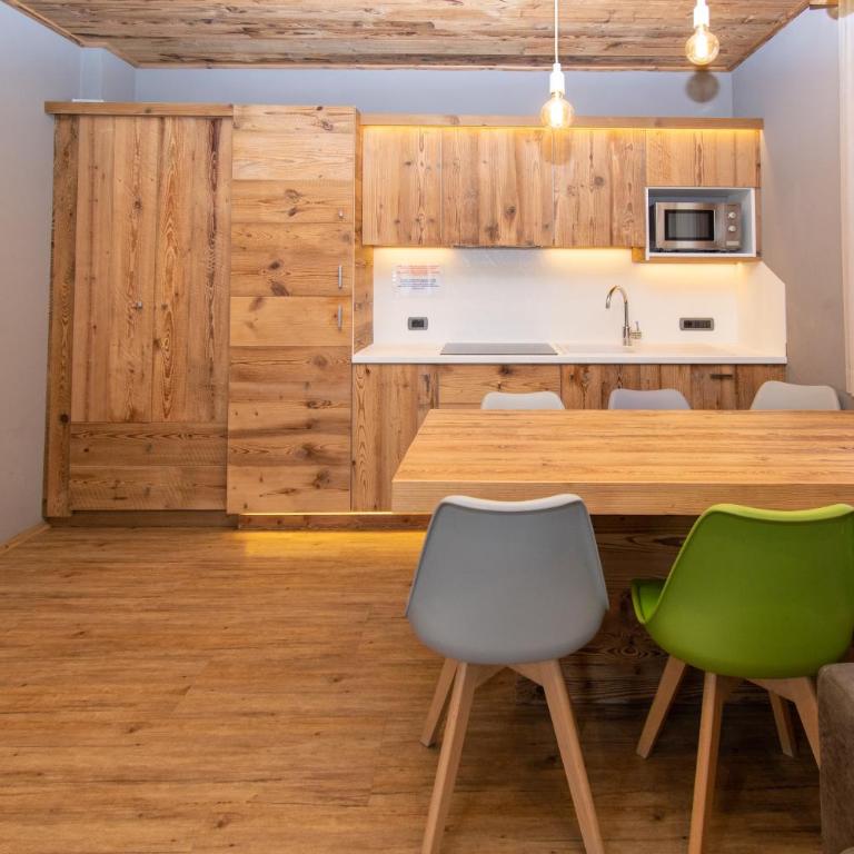 Livigno Chalets - Appartamento con 2 Camere da Letto - 21